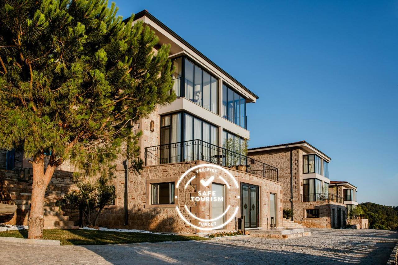 Marlo Ayvalik 12 Plus Adult Only Εξωτερικό φωτογραφία