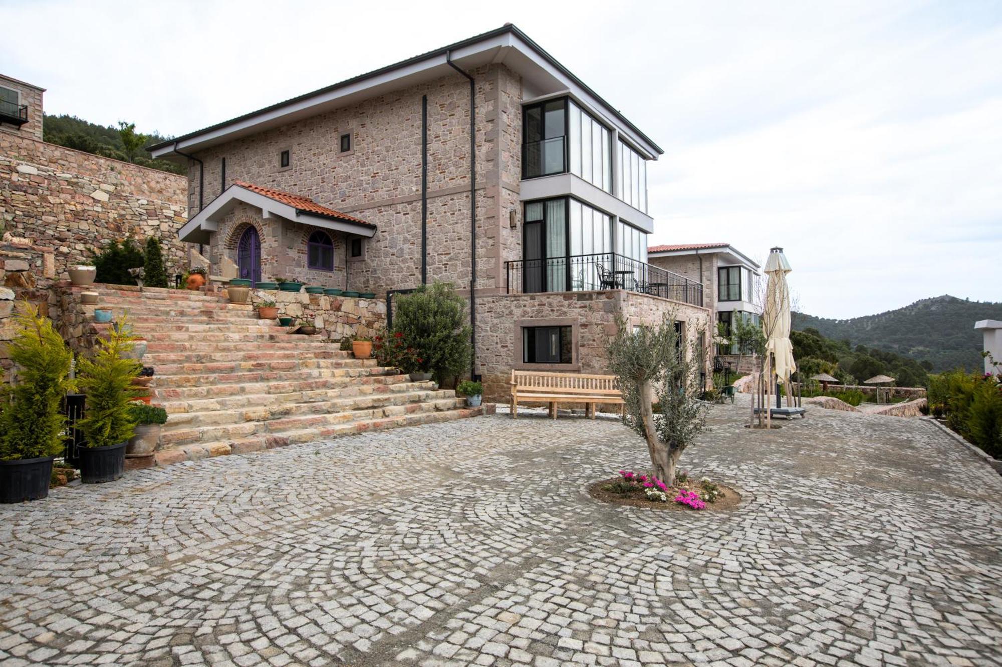 Marlo Ayvalik 12 Plus Adult Only Εξωτερικό φωτογραφία