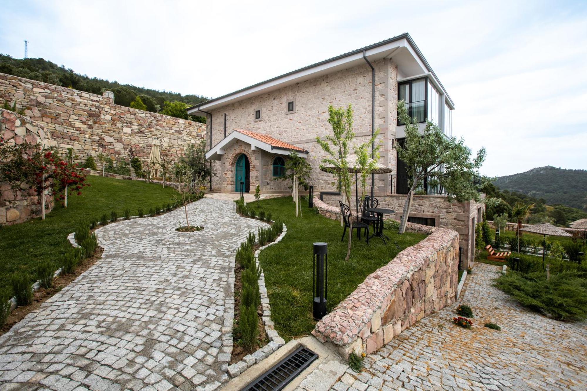 Marlo Ayvalik 12 Plus Adult Only Εξωτερικό φωτογραφία