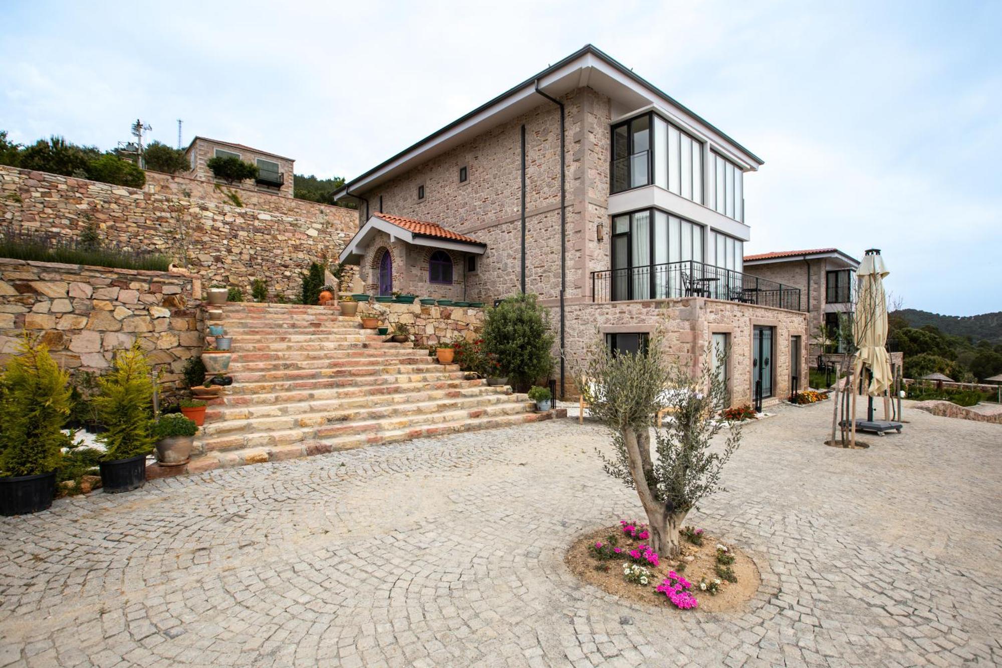 Marlo Ayvalik 12 Plus Adult Only Εξωτερικό φωτογραφία