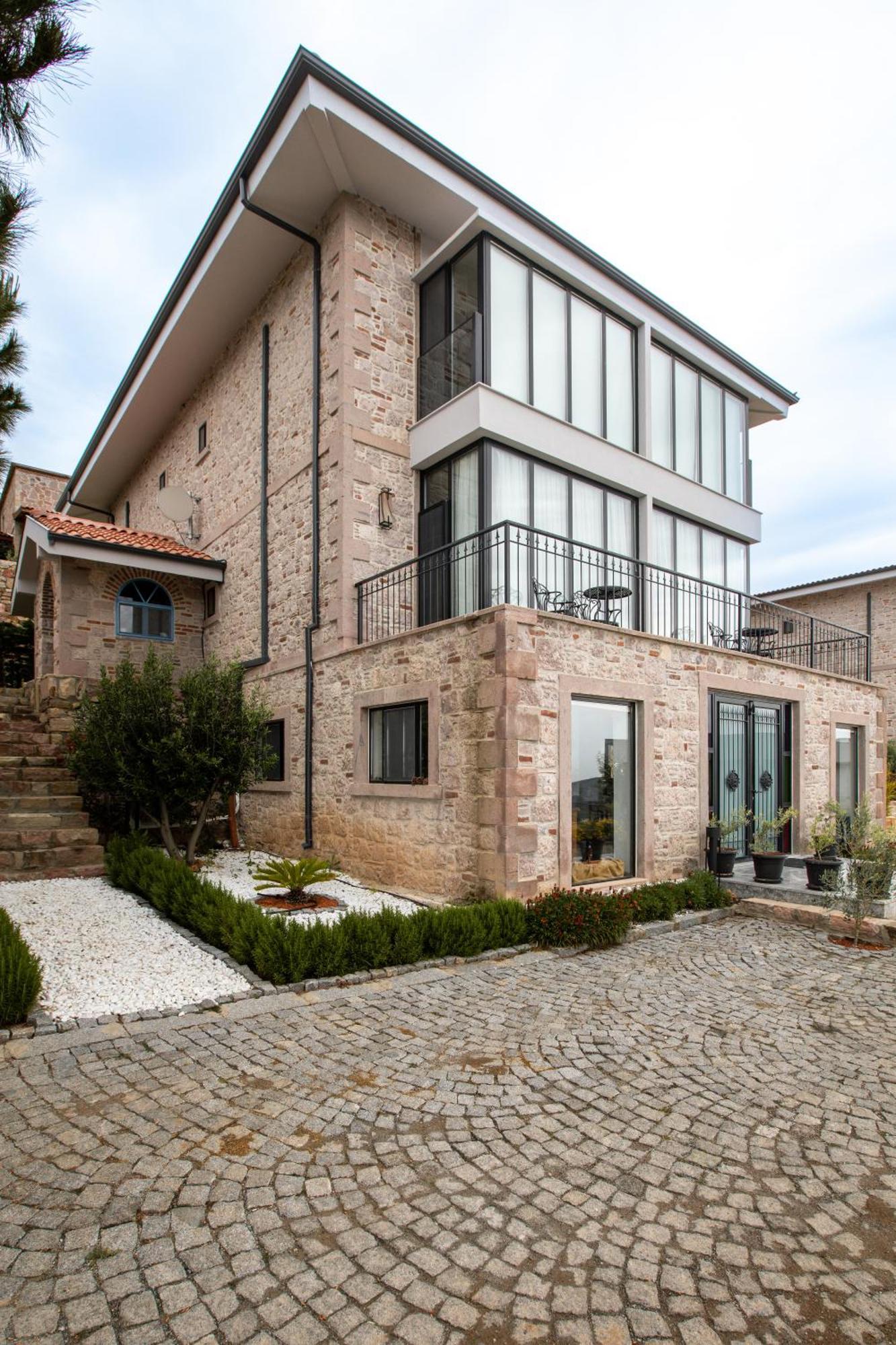 Marlo Ayvalik 12 Plus Adult Only Εξωτερικό φωτογραφία