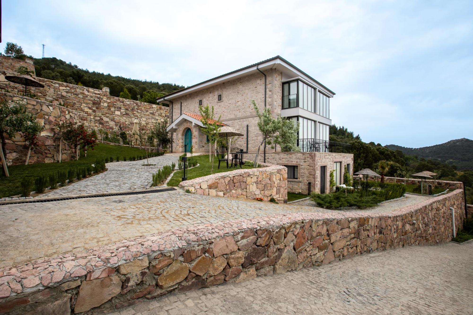 Marlo Ayvalik 12 Plus Adult Only Εξωτερικό φωτογραφία